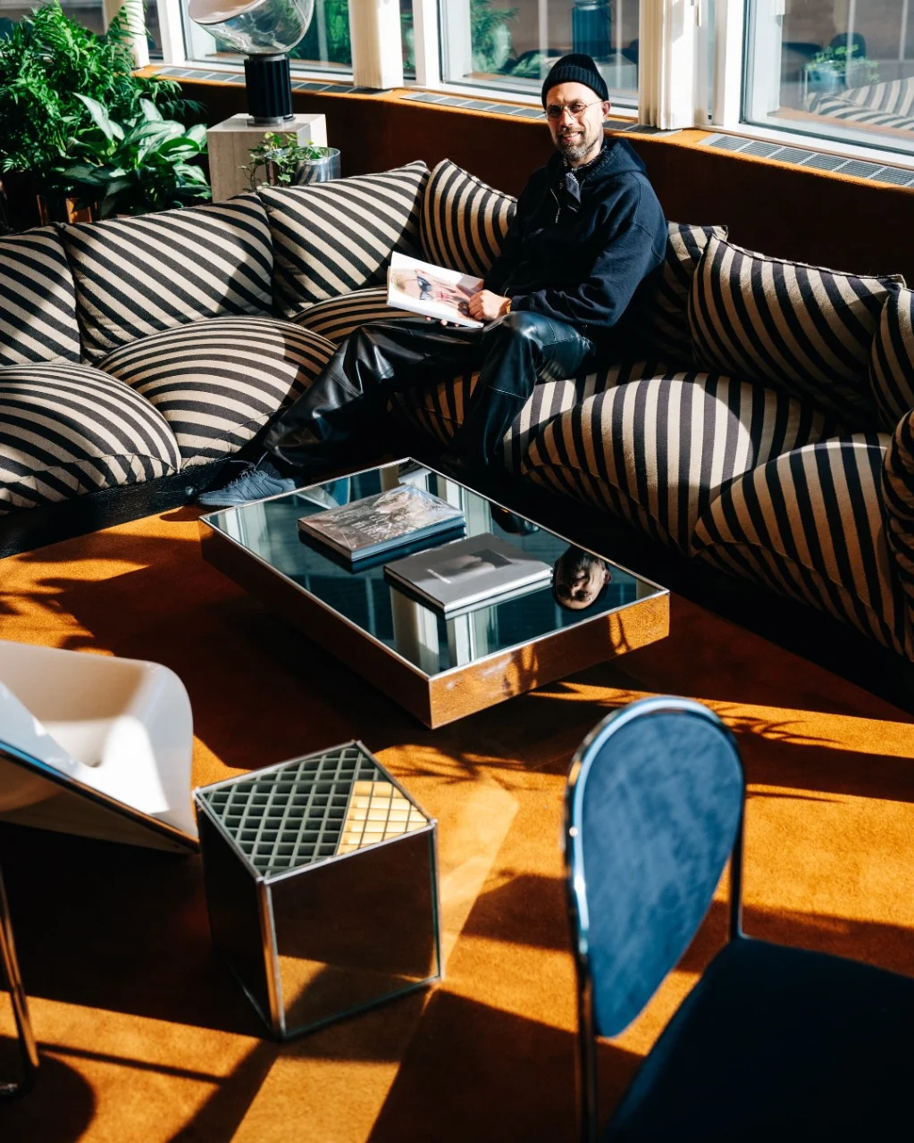 York Rasmussen Interview with Fashion Creative Director Simon Rasmussen | Fashion by ...