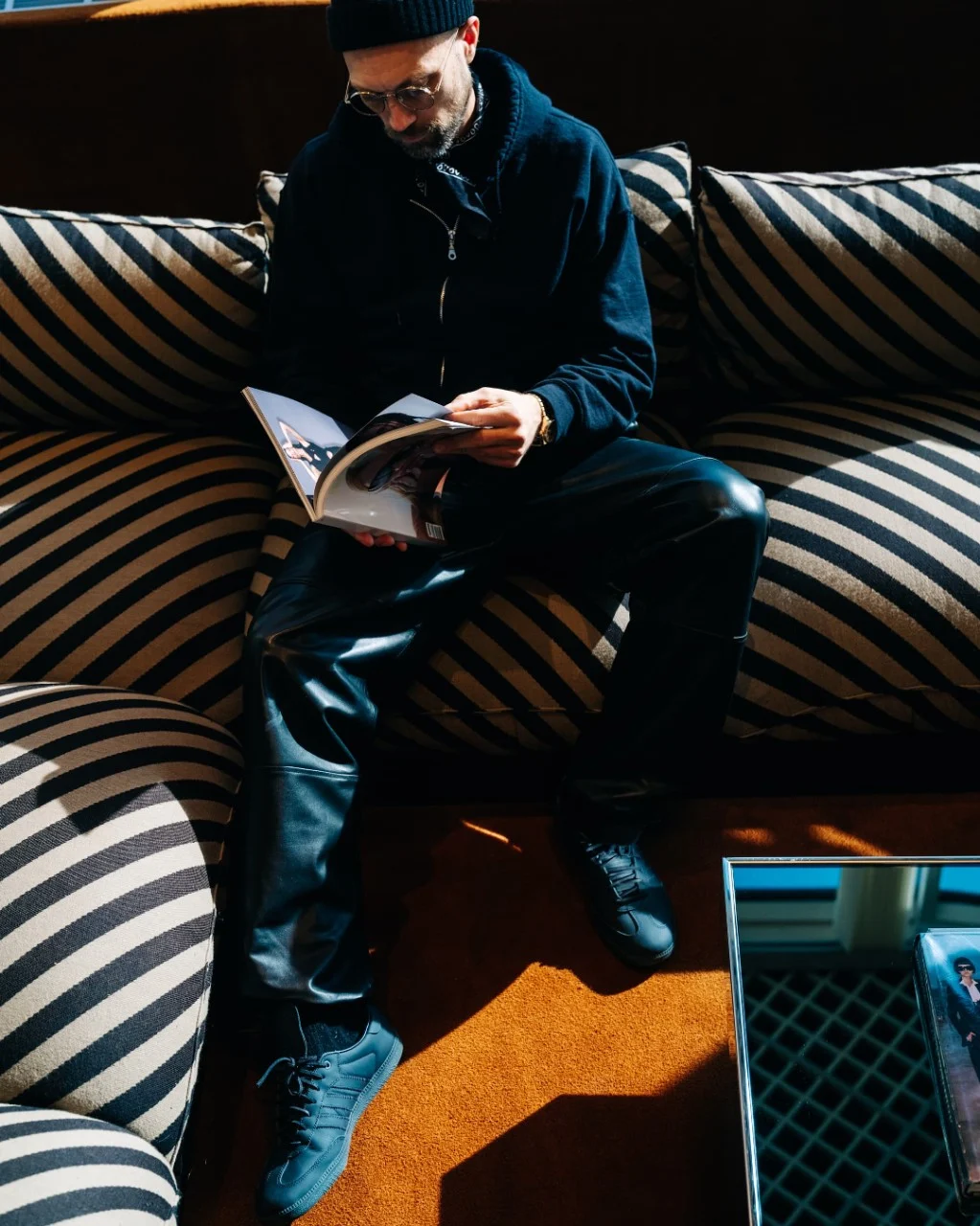 York Rasmussen Interview with Fashion Creative Director Simon Rasmussen | Fashion by ...