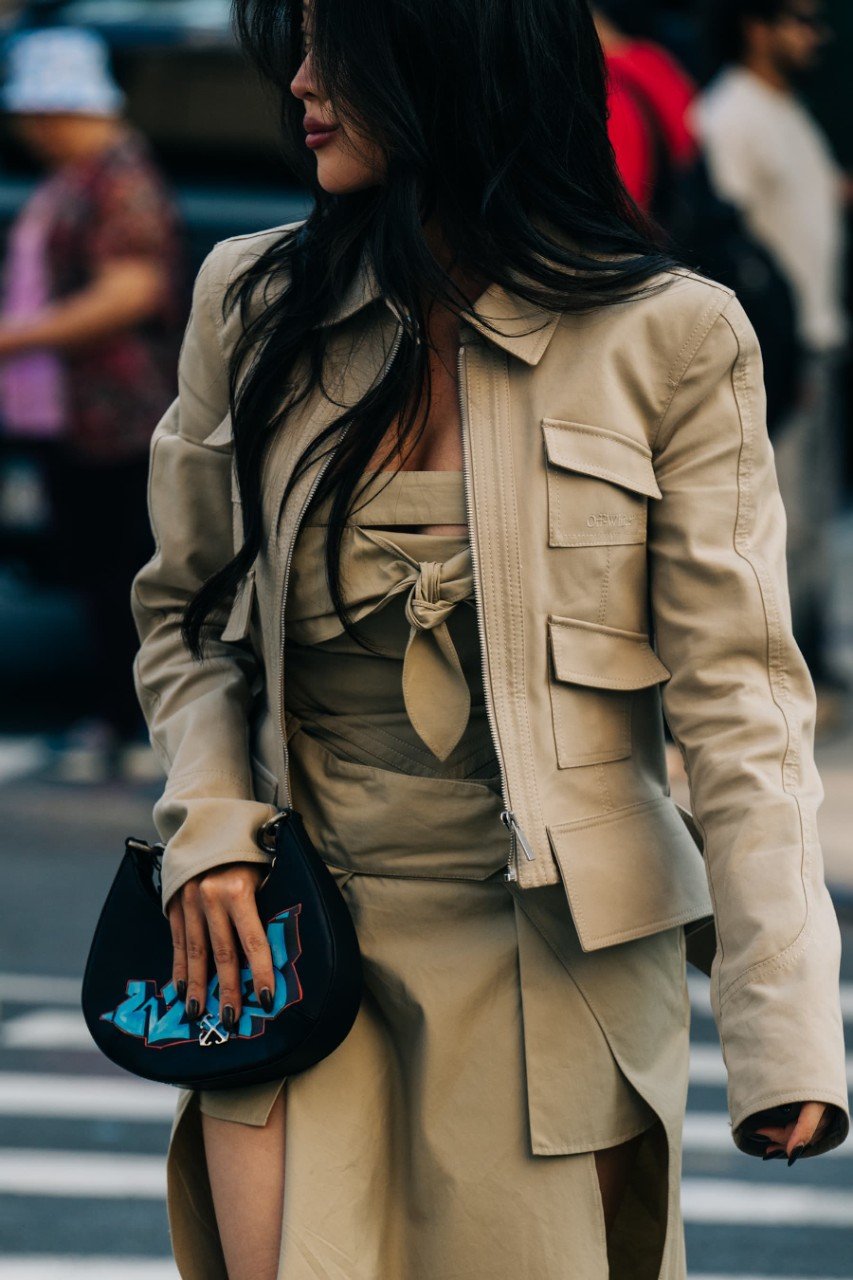 NEW YORK CITY STREET STYLE