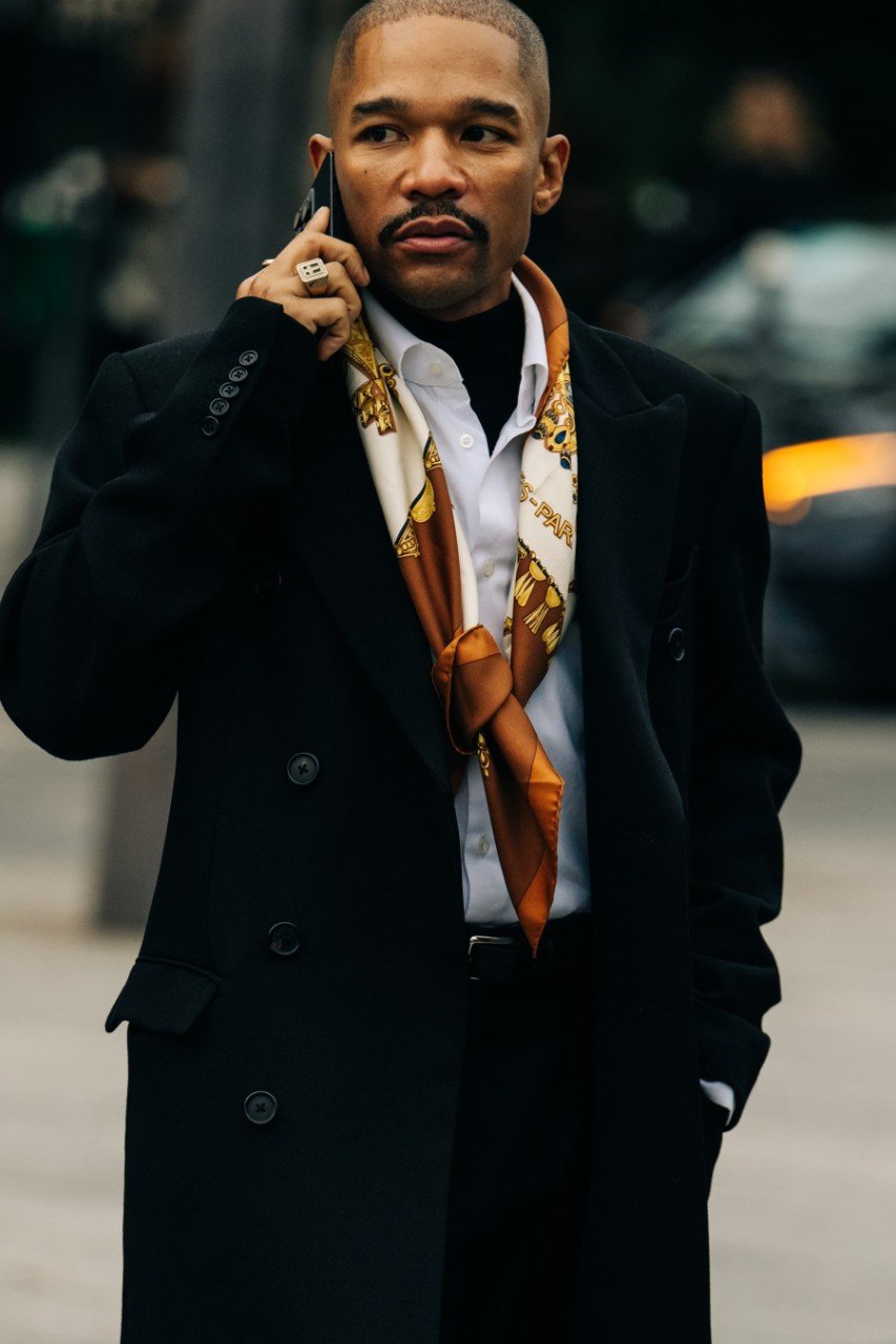 HIGH-DEFINITION FASHION PHOTOGRAPHY