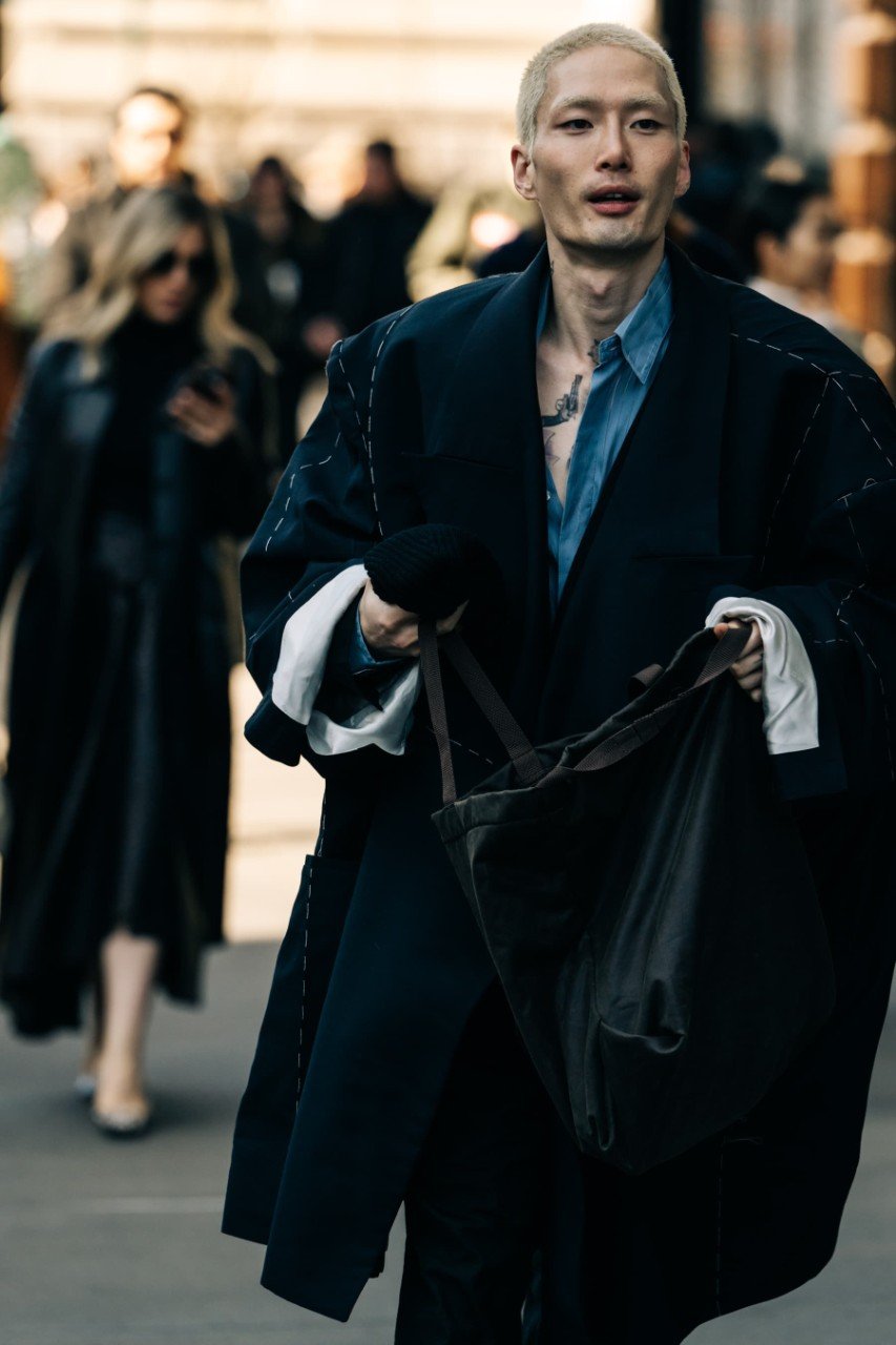 NEW YORK CITY STREET STYLE