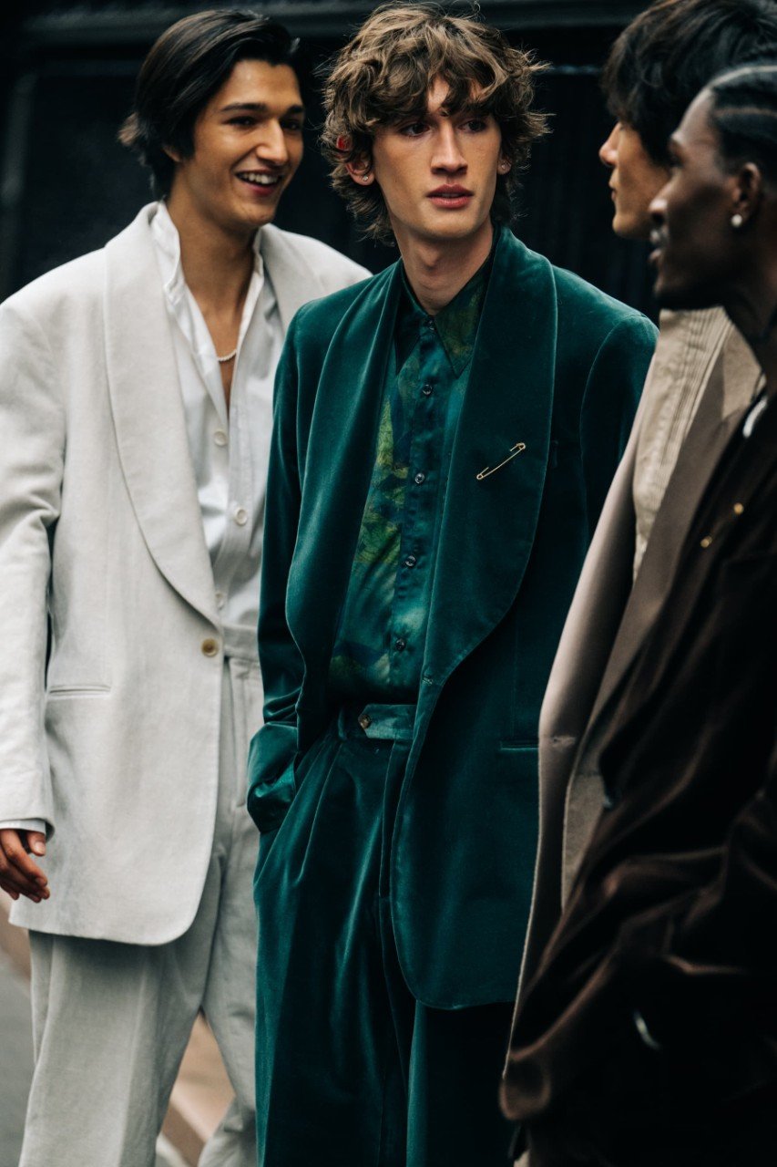 NEW YORK CITY STREET STYLE