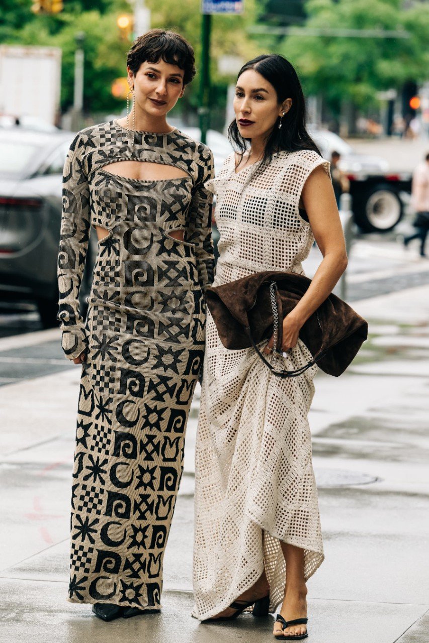 NEW YORK CITY STREET STYLE