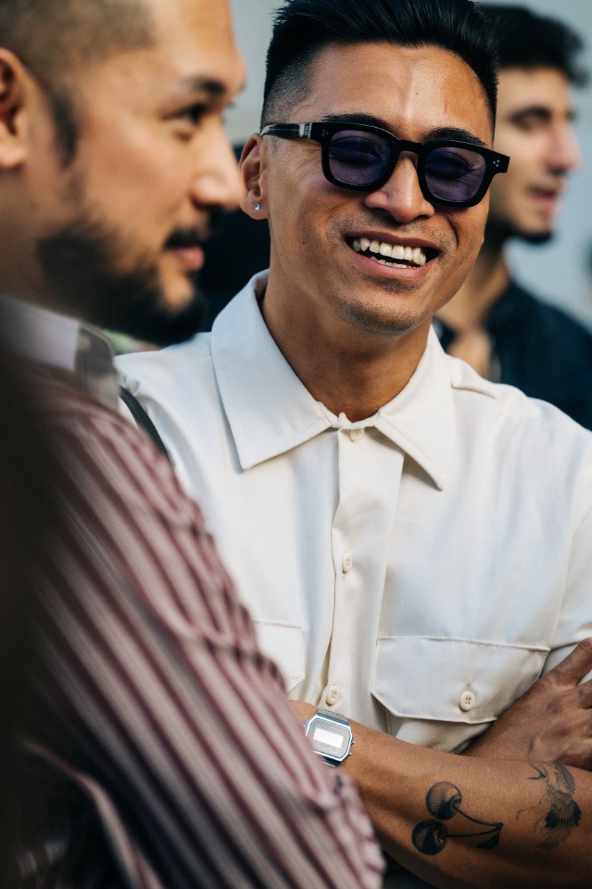 Outside Wales Bonner