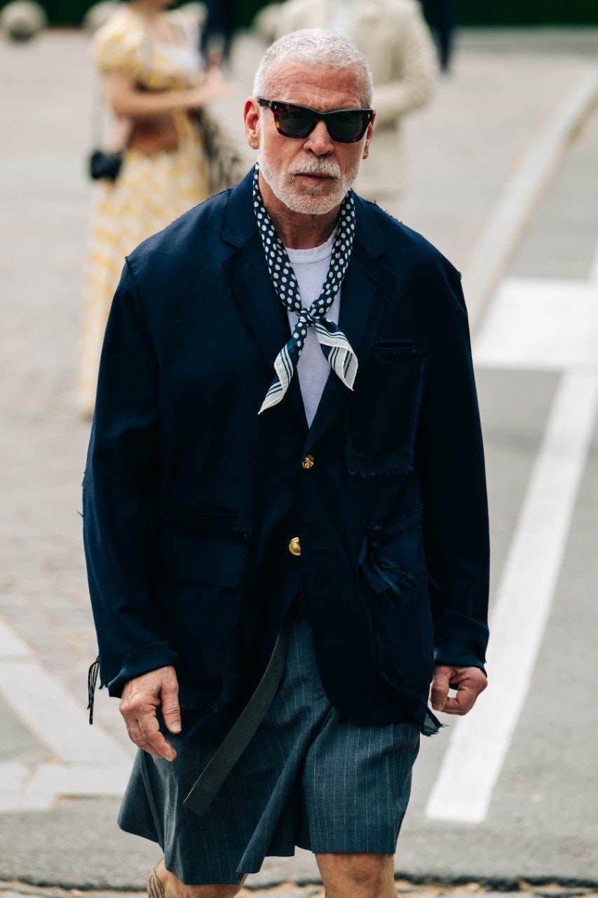 Nickleson "Nick" Wooster