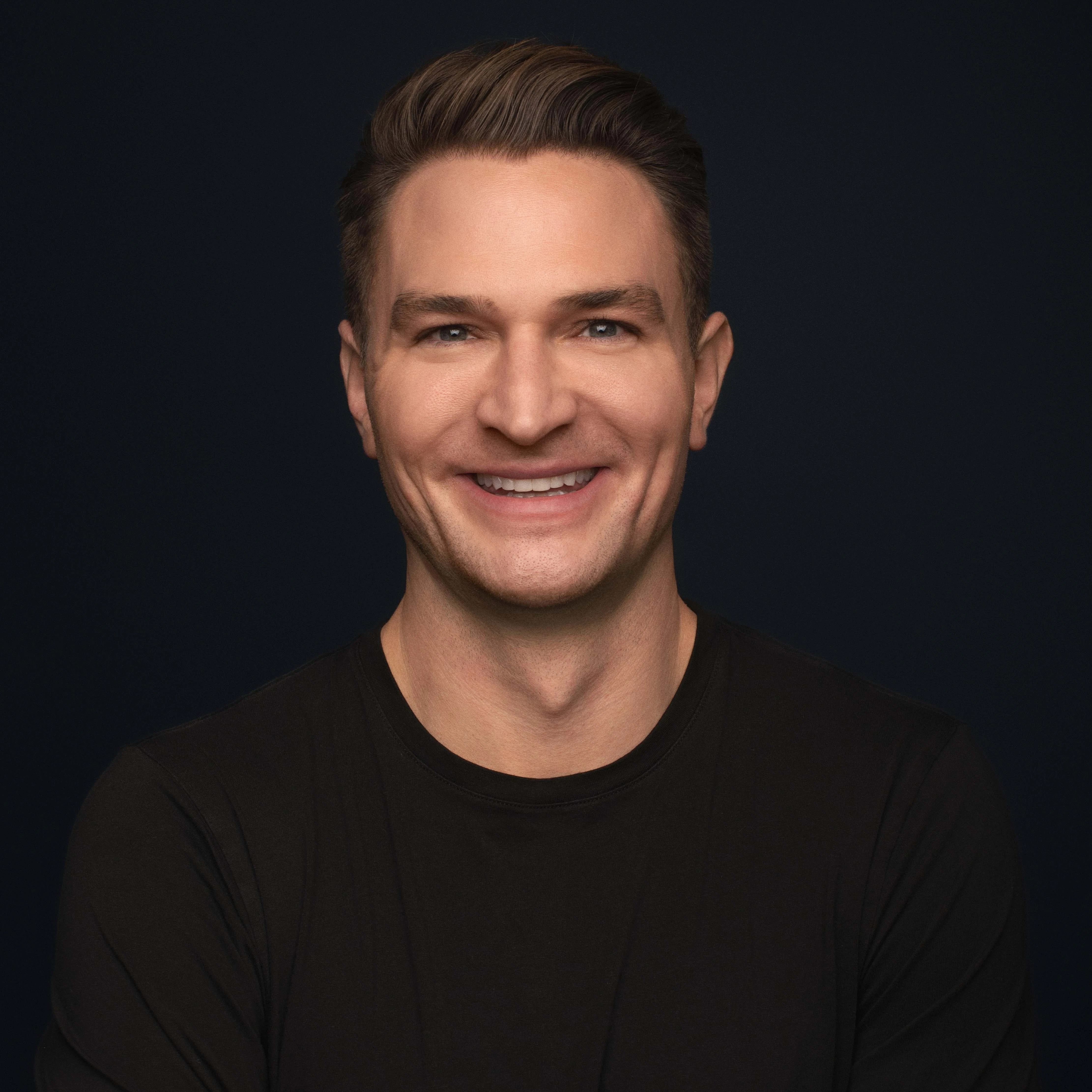 Adam Wescott headshot