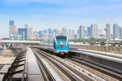 Expo City Metro to Dubai Airshow Site