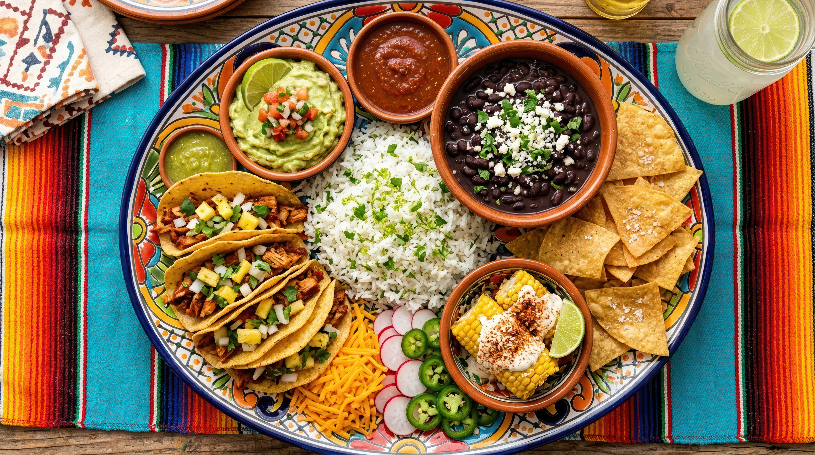 Check out some of Mexico City's culinary offerings.