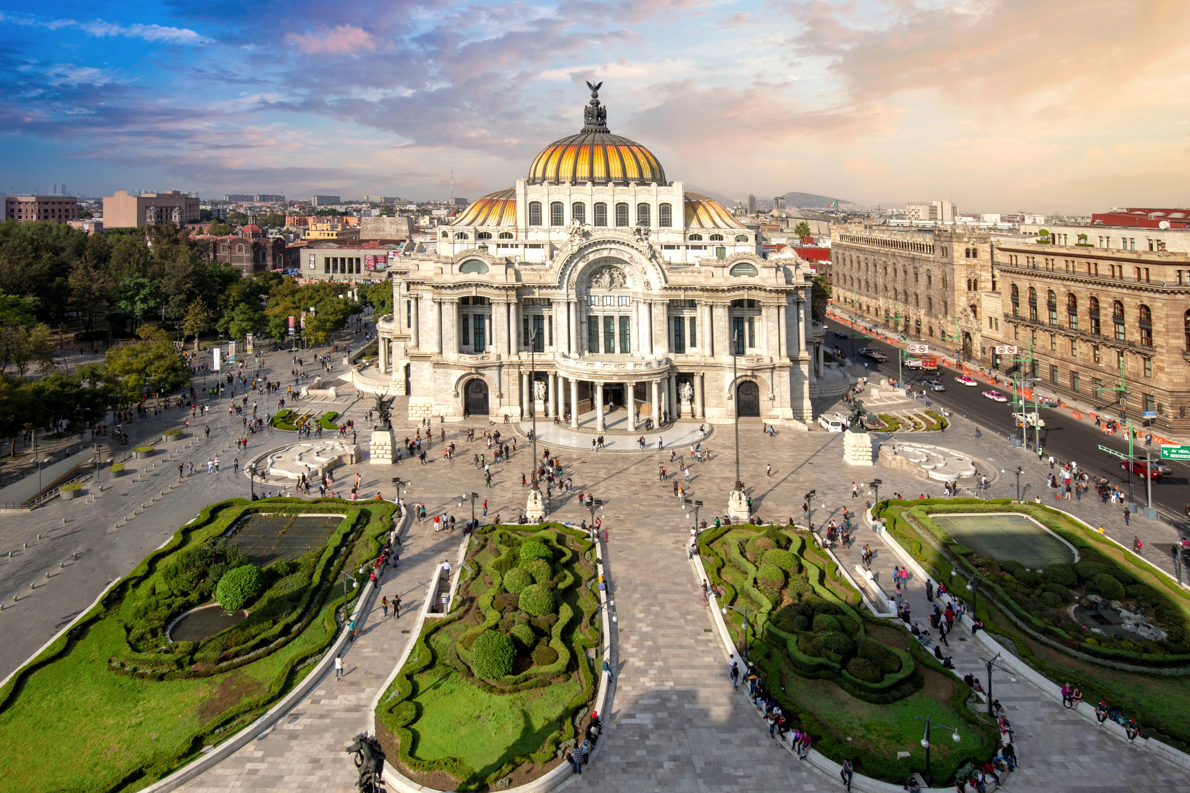 Mexico City