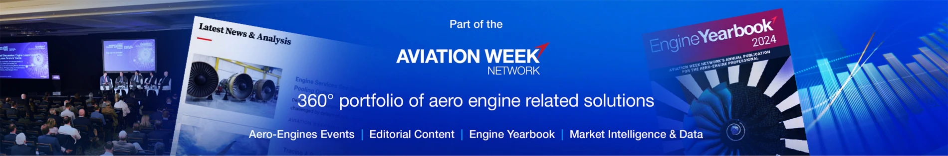 Aviation Week Banner