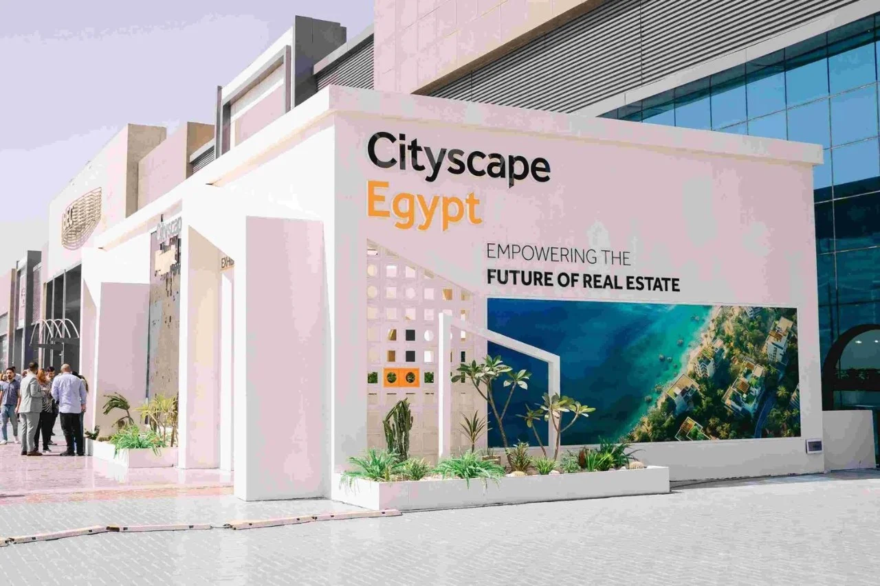 Cityscape Egypt
