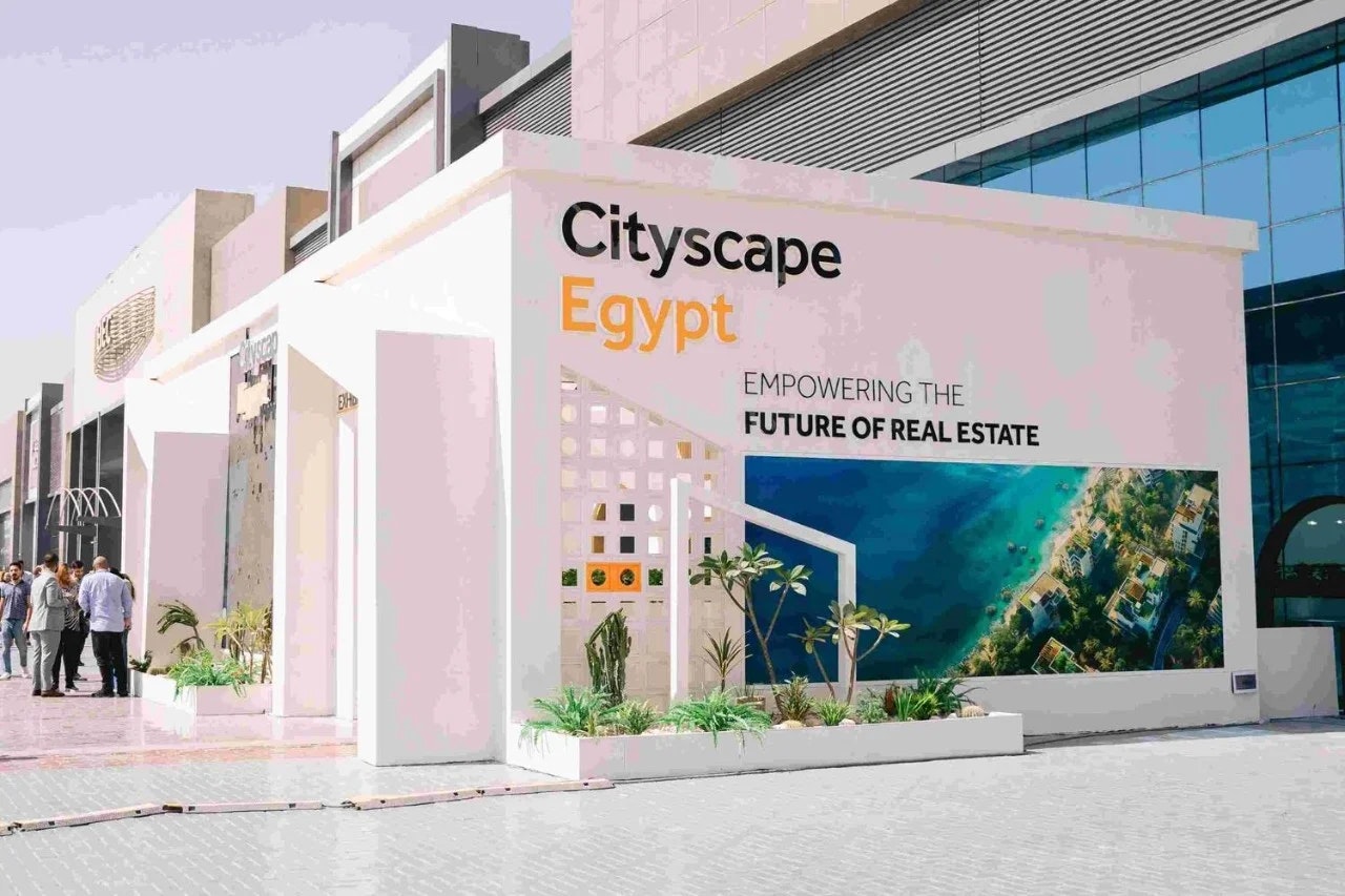 Cityscape Egypt