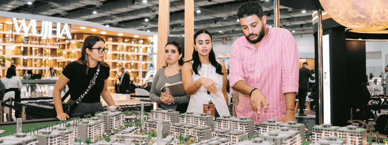 سيتي سكيب - لماذا تزور المعرض