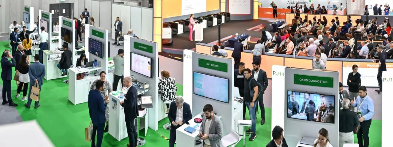 Booth design