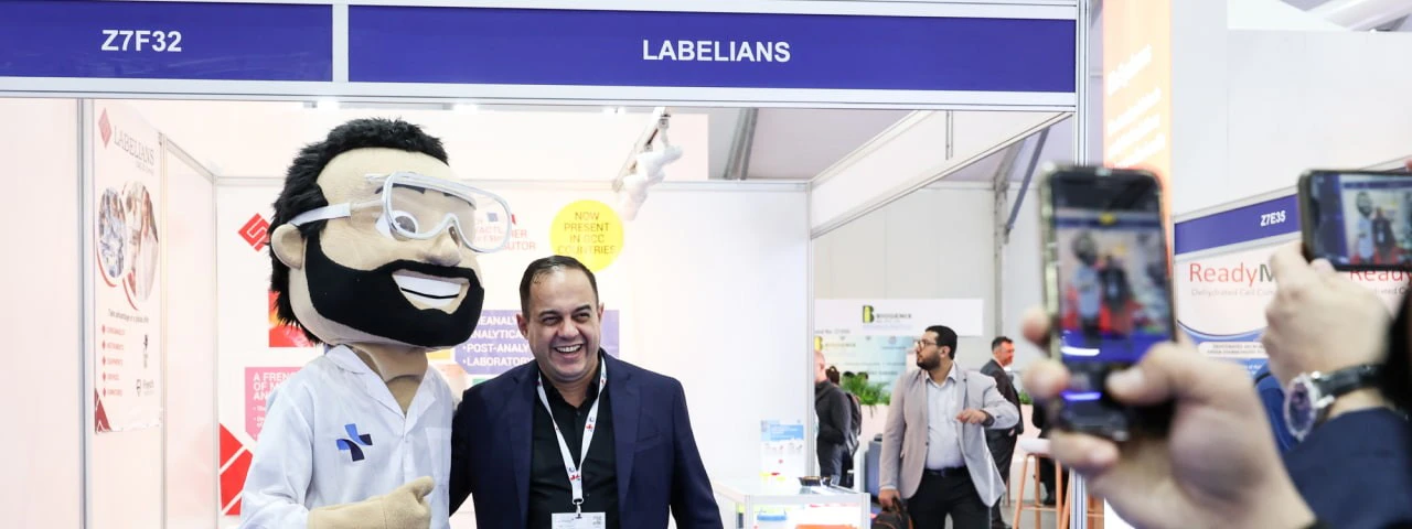 Exhibition at WHX Labs Dubai