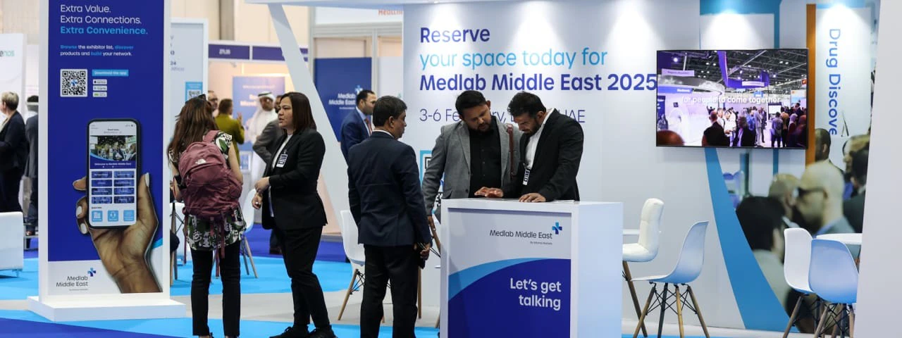 Medlab Middle East 2025