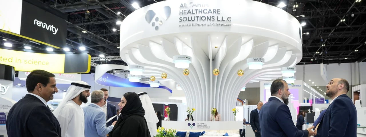 World Health Expo Labs Dubai