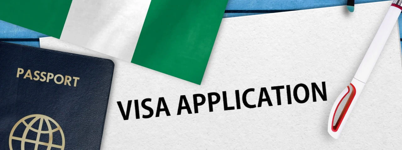 Visa details