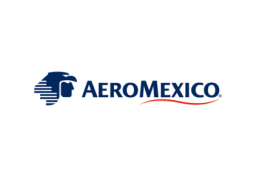AeroMexico Logo