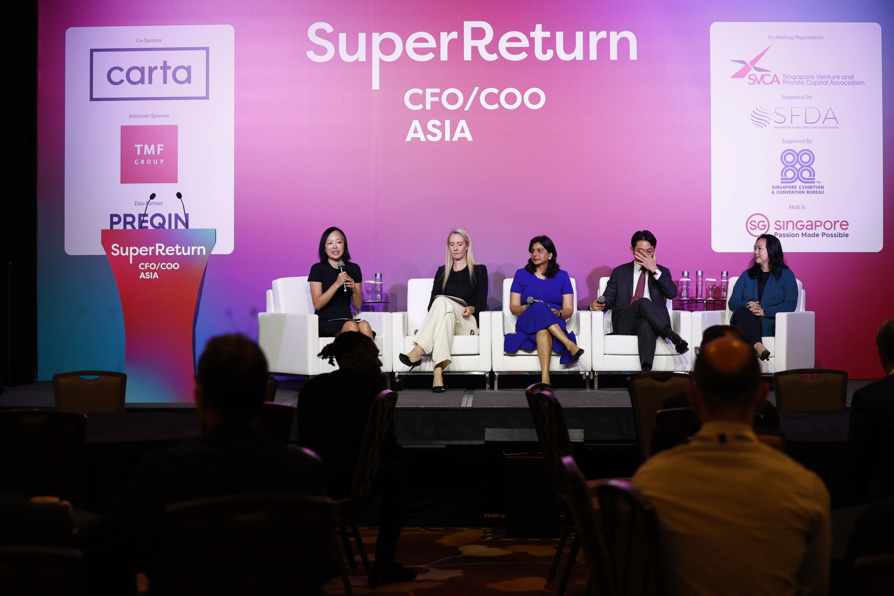 Join Asia's private credit operations and compliance event