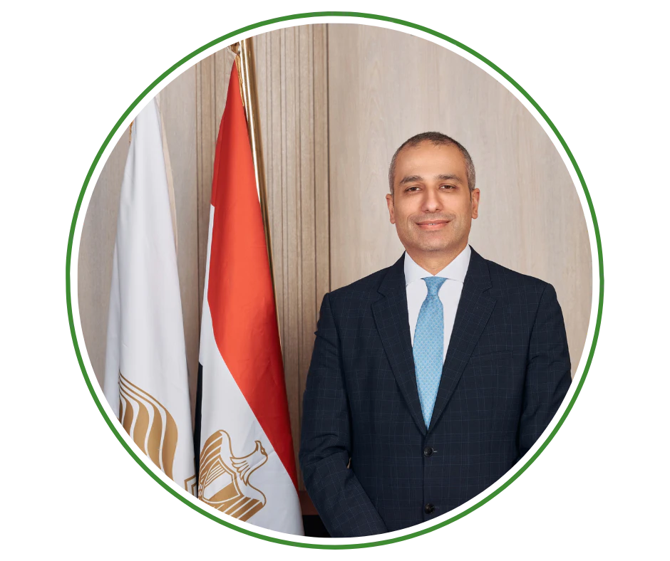 د. محمد محمد ابو السعود — الرئيس التنفيذي، البنك الزراعي المصري