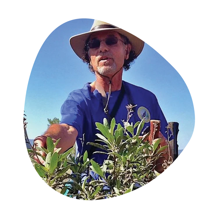 AHPA Herb Walk