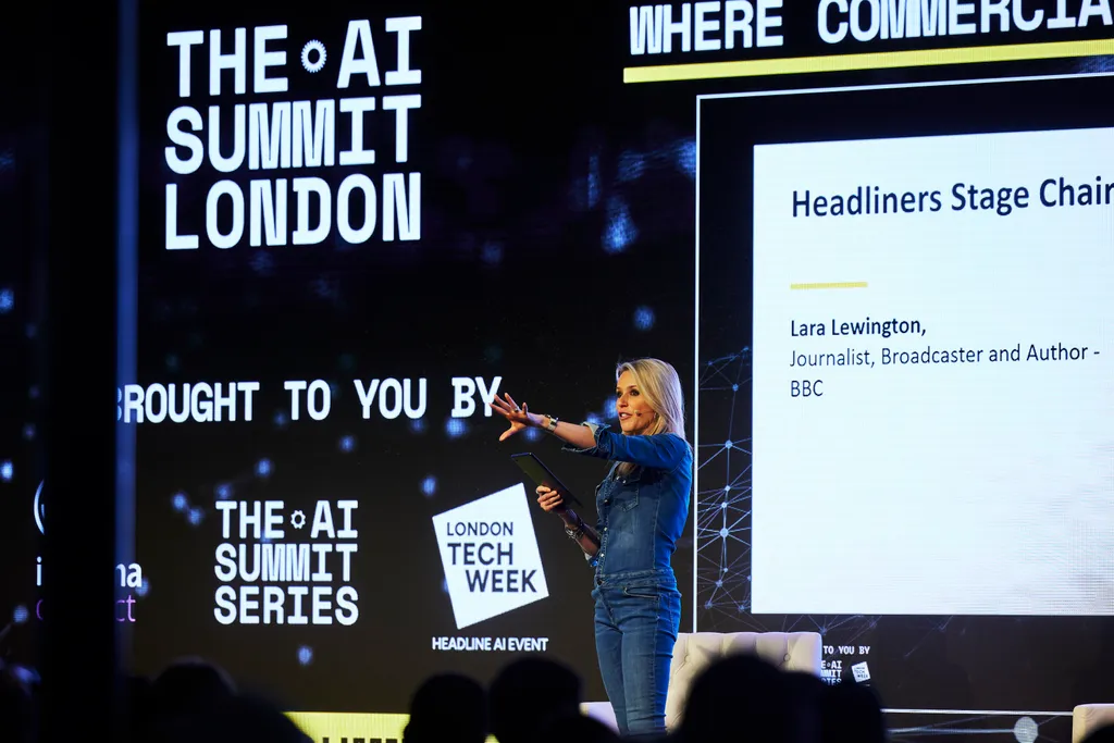 The AI Summit London