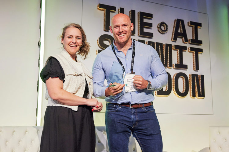 Solutions Provider of the Year Winner 2025