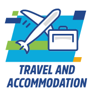 Travel and Accommodation