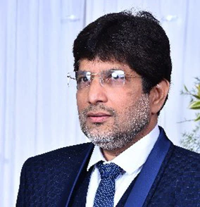 Akbar Hussain Akbari