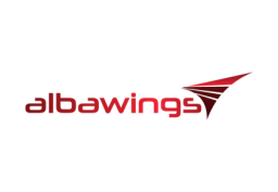 Albawings Logo