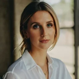 Dr Alena ROESSLE headshot