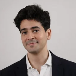 Dr Alexander ZARGARAN headshot
