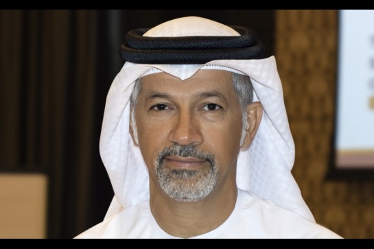Ali Ahmed Alnaqbi, founding and executive chairman of MEBAA