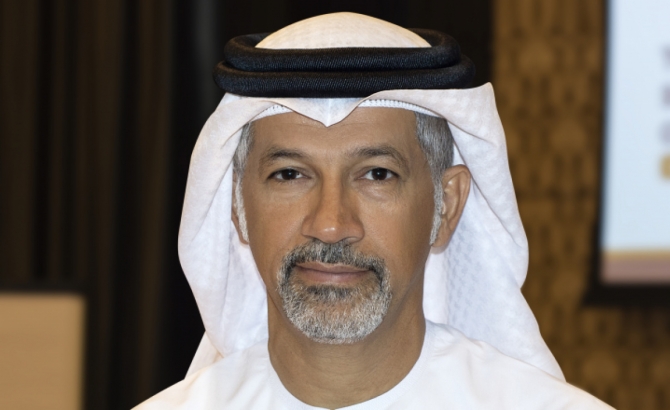 MEBAA chief - Ali Ahmed Alnaqb