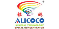 ALICOCO SPIRAL CONCENTRATOR