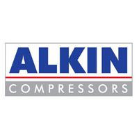 Alkin Compressors Logo