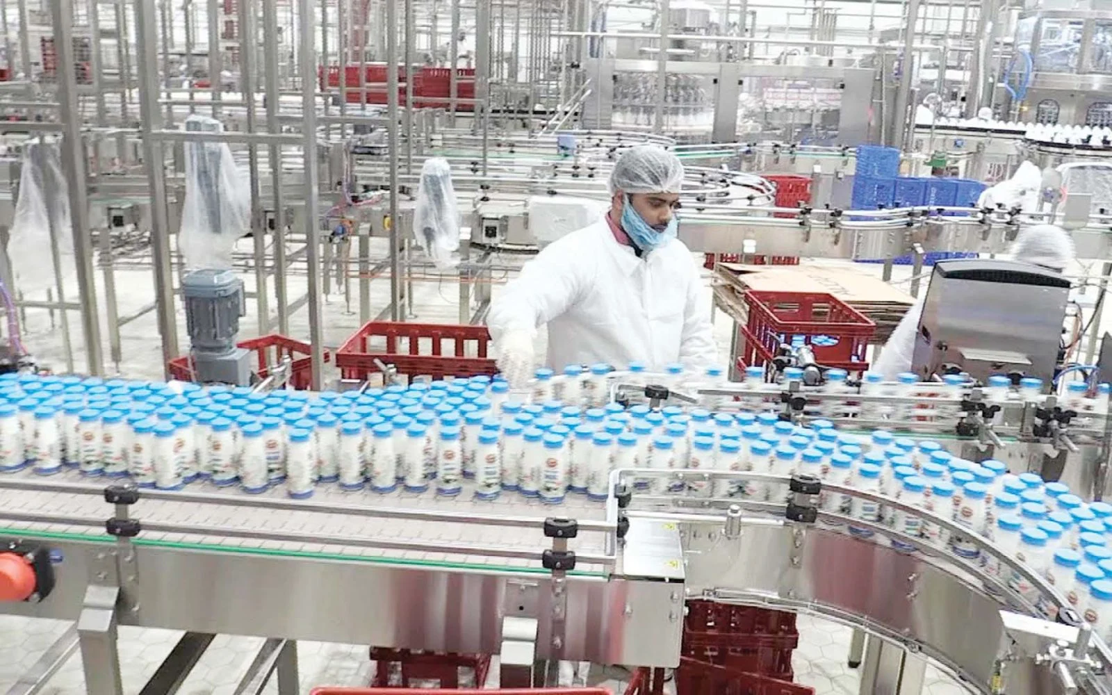 EGP 59.5m in Funding to Develop