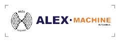 ALEX Machine logo