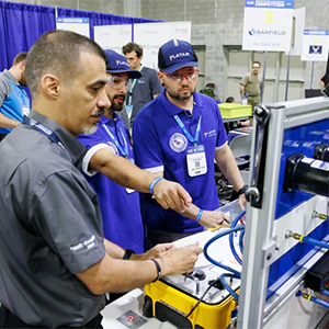 The Aerospace Maintenance Council Competition