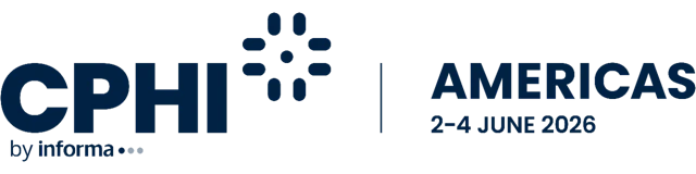 CPHI Americas 2026 logo