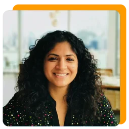 Amita Maheshwari, Global Head of Supply Chain Development, A.P. Moller Maersk