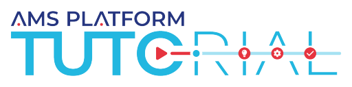 AMS Platform Tutorial logo