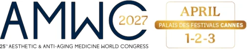 Aesthetic & Anti- Aging Medicine Congress (AMWC) logo