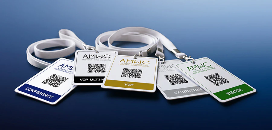 AMWC Badges
