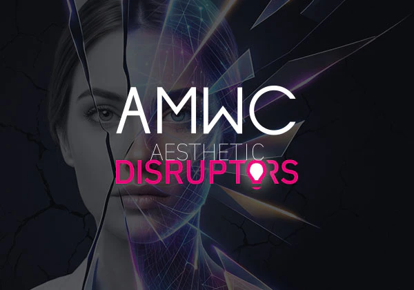 AMWC Aesthetic Disruptors