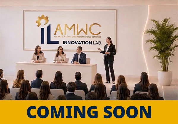 AMWC Innovation Lab - Coming soon