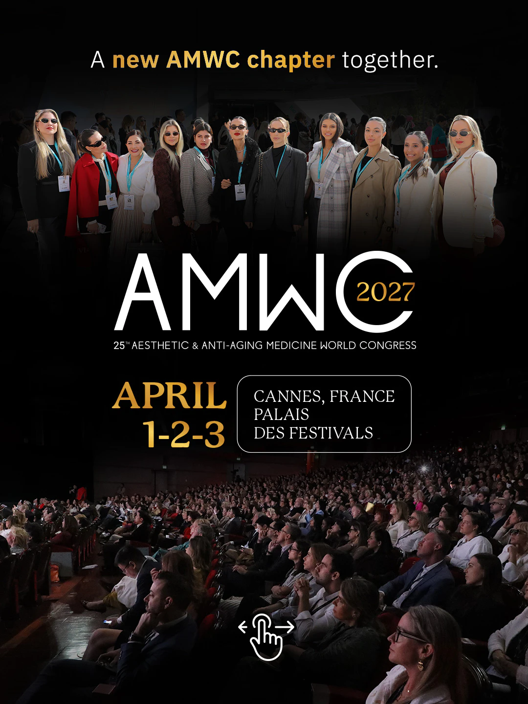 AMWC Replay