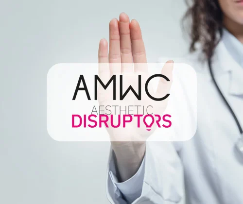 AMWC Aesthetic Disruptors