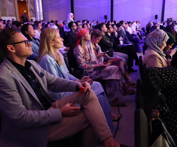 AMWC Dubai - Conference
